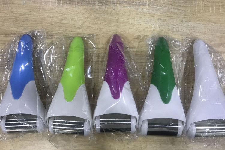 Система Derma Rolling System Лифтинговый ролик для лица Корейский ролик для льда с сервисом маркировки Да