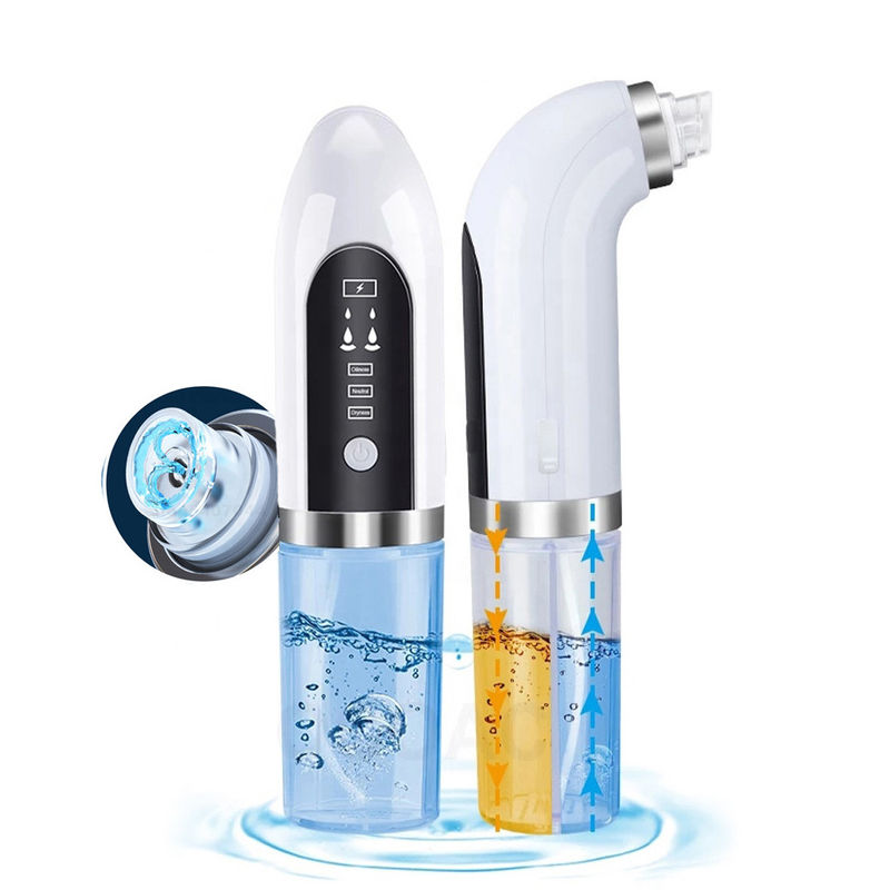 Вакуумное всасывание Blackhead Remover Pore Cleaner для очистки лица и удаления прыщей