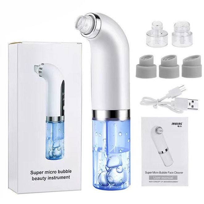 Вакуумное всасывание Blackhead Remover Pore Cleaner для очистки лица и удаления прыщей