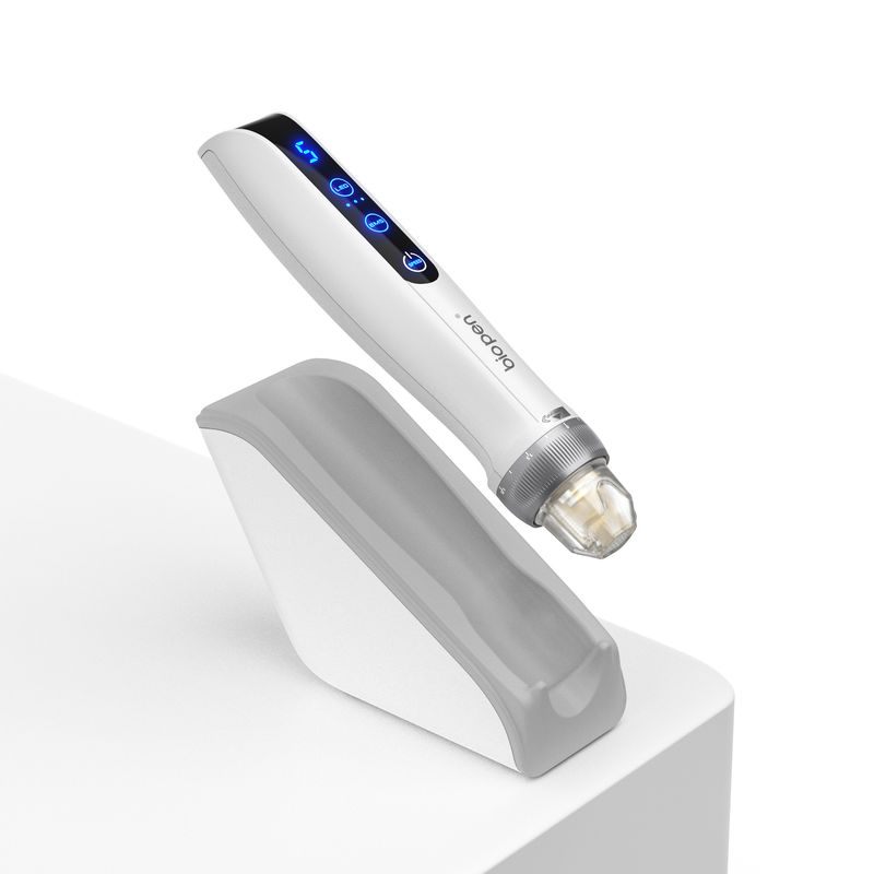 Улучшите свой режим ухода за кожей с помощью Bio Pen Q2 EMS Microneedling и светодиодной светотерапии