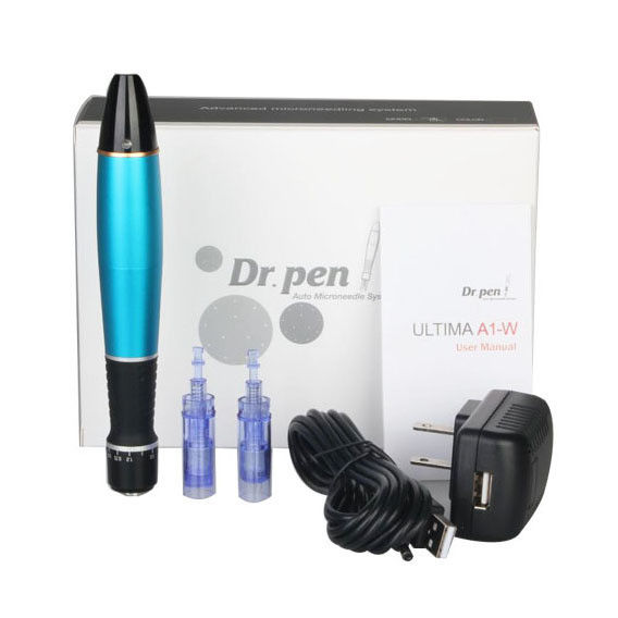 Современная эстетика Dr. Pen Ultima A1-W Игловой материал для удаления пигмента на губах и глазах