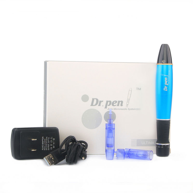 Современная эстетика Dr. Pen Ultima A1-W Игловой материал для удаления пигмента на губах и глазах