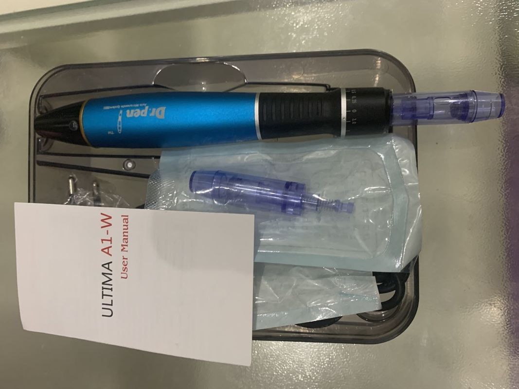 Современная эстетика Dr. Pen Ultima A1-W Игловой материал для удаления пигмента на губах и глазах