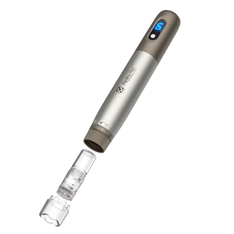 12 штифтовых игл Hydra Pen идеальное сочетание антивозрастного и лечения прыщей