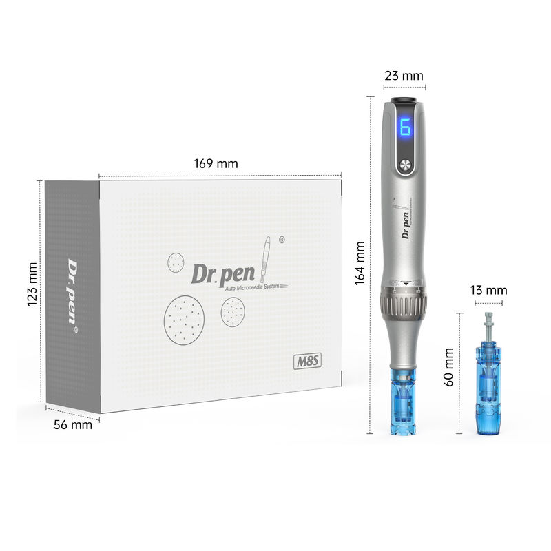 2023 M8S Derma Rolling System Лучшая Dr Pen для омоложения кожи лица и тела