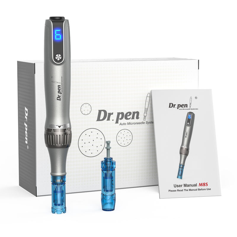 2023 M8S Derma Rolling System Лучшая Dr Pen для омоложения кожи лица и тела