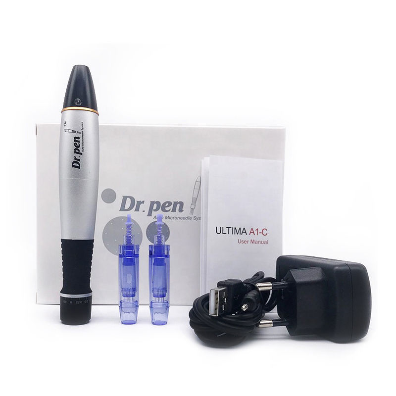 1/3/7/9/12/24/36/42/нано иглы Dr. derma pen A1-C медицинское устройство для микроиглы CE