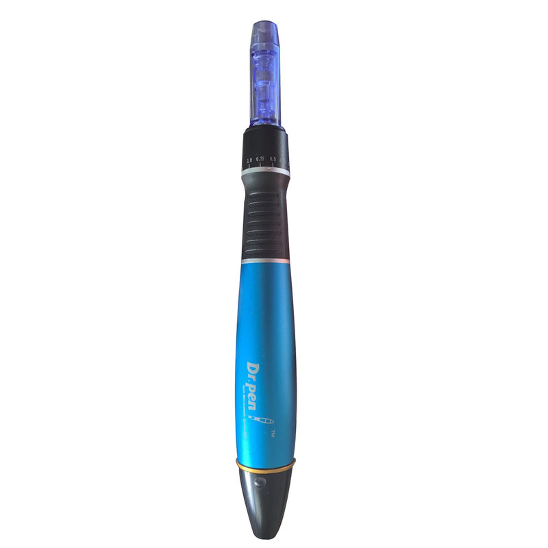 Регулируемая длина иглы 1,0 мм Dr pen A1c A1w Electric Dermapen для отбеливания