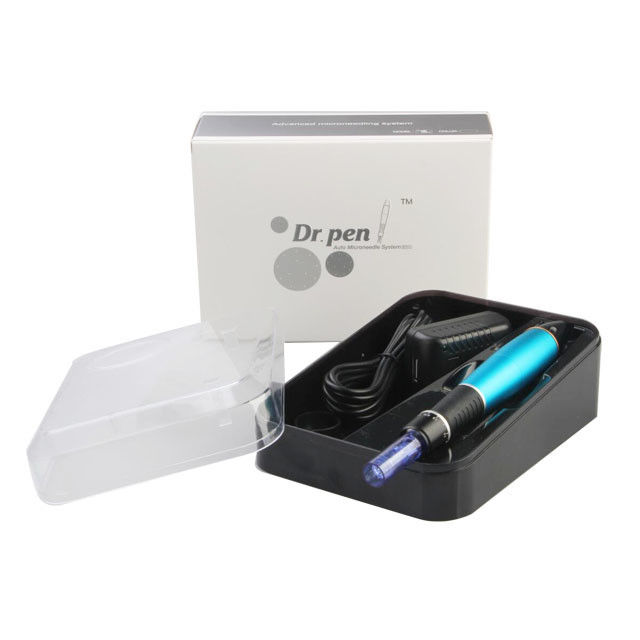 Игла типа штыка Dr. Pen Ultima A1-W перезаряжаемая M7 M5 A6 Титан Dr Pen Recharge