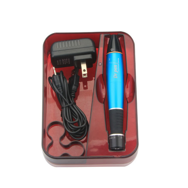 Игла типа штыка Dr. Pen Ultima A1-W перезаряжаемая M7 M5 A6 Титан Dr Pen Recharge