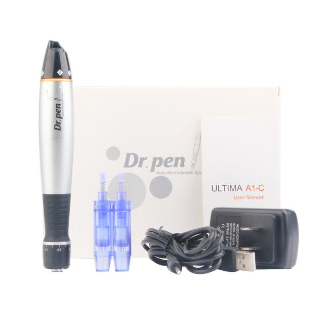 Derma Pen A1-C Проводный/увязанный для раны на растяжении CE сертифицированный микро игловой штык