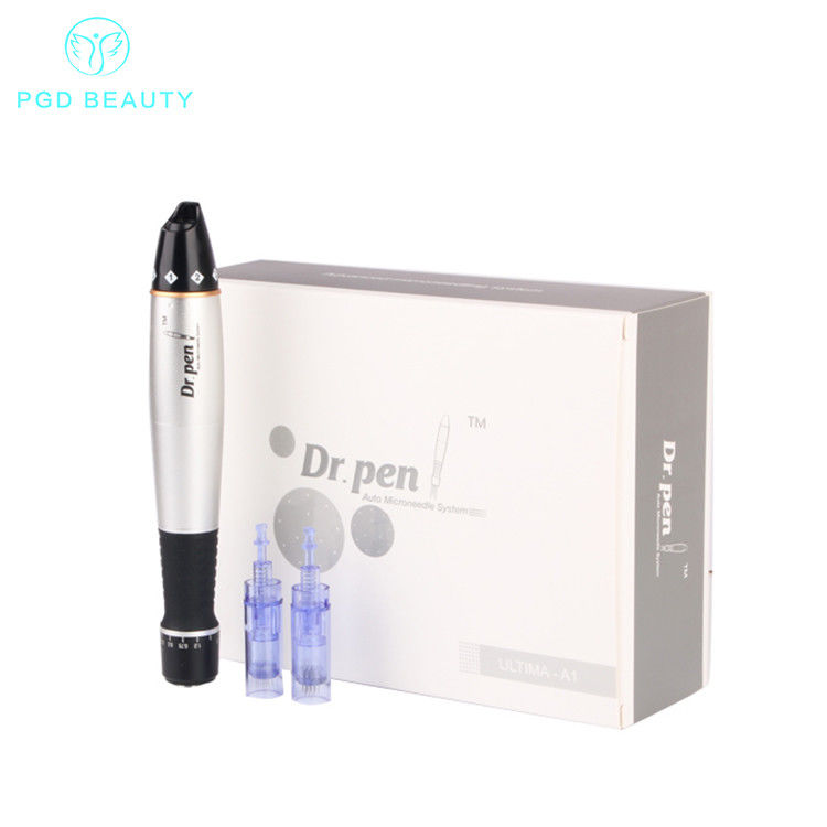 Derma Pen A1-C Проводный/увязанный для раны на растяжении CE сертифицированный микро игловой штык
