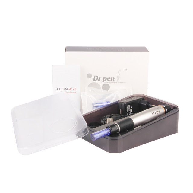 Derma Pen A1-C Проводный/увязанный для раны на растяжении CE сертифицированный микро игловой штык