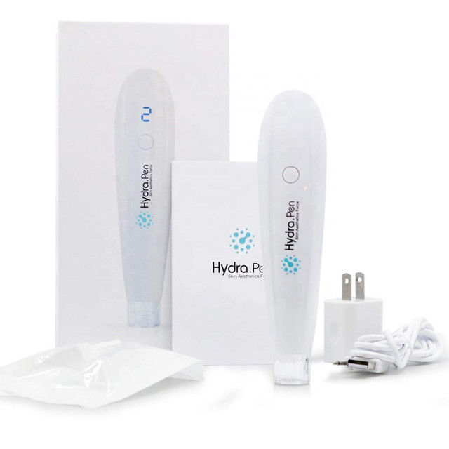 Hydra Pen H2 4 уровней скорости Автоматическая инфузия и нанокартуш для получения точных результатов