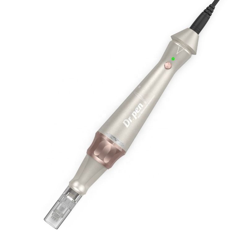 Dr.pen E30 C Wired Derma Pen Профессиональная машина для ухода за кожей с алюминиевым сплавом