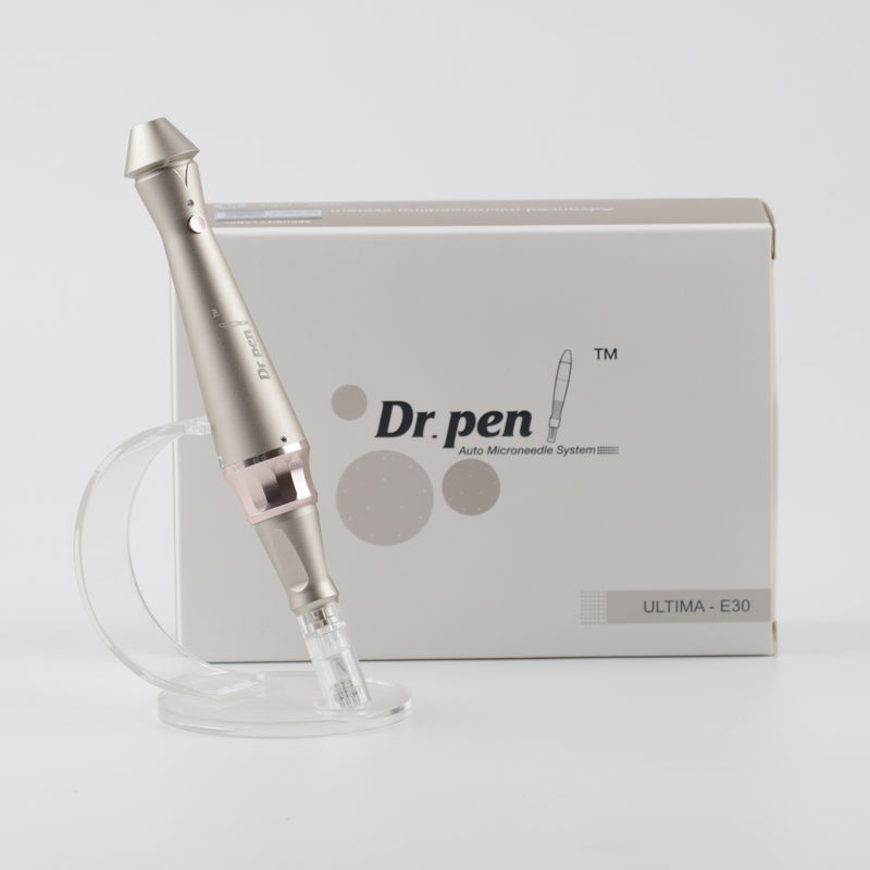 Dr.pen E30 C Wired Derma Pen Профессиональная машина для ухода за кожей с алюминиевым сплавом