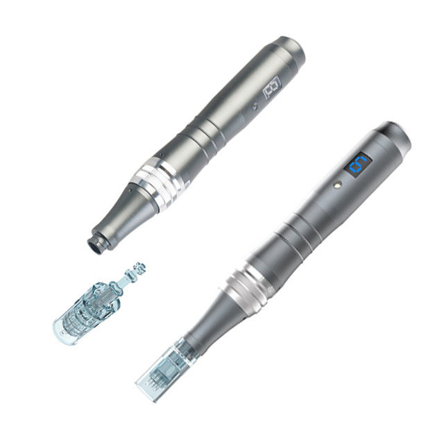 Dr Pen M8 Derma Pen с цифровым дисплеем и 6 скоростями
