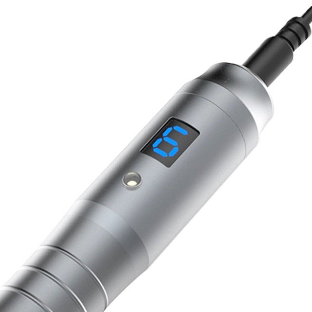 Dr Pen M8 Derma Pen с цифровым дисплеем и 6 скоростями