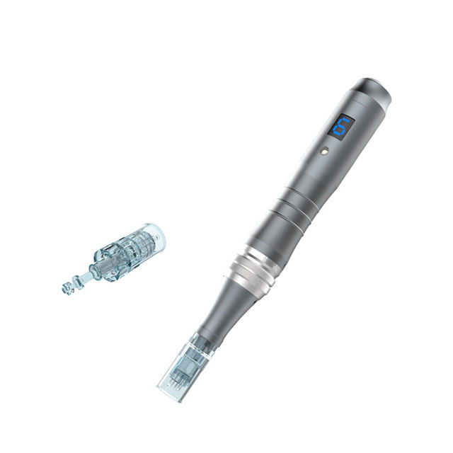 Dr Pen M8 Derma Pen с цифровым дисплеем и 6 скоростями