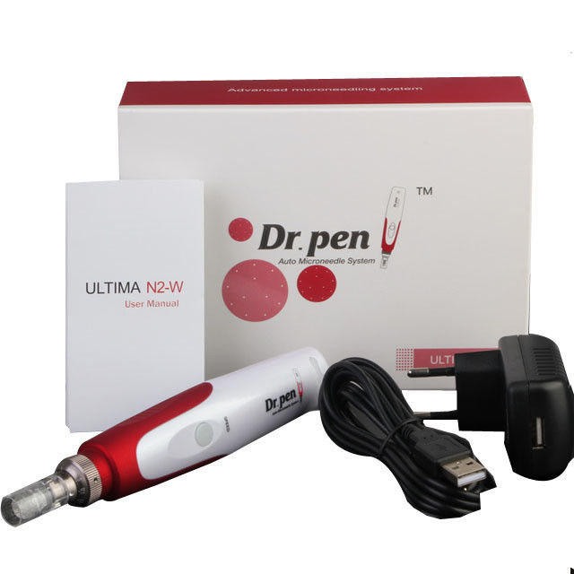 Иголка типа штыка Dr. Derma Pen N2-W - окончательное решение для отеков под глазами