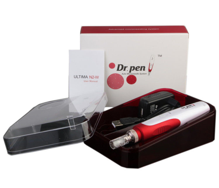 Иголка типа штыка Dr. Derma Pen N2-W - окончательное решение для отеков под глазами