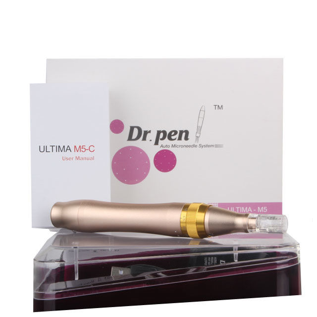 Сыр успеха M5-C Gold Dermapen