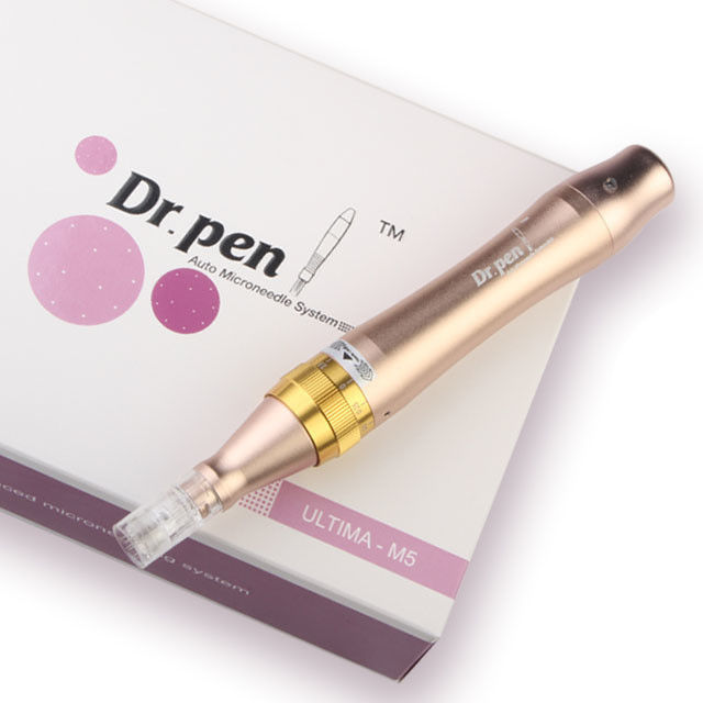 Сыр успеха M5-C Gold Dermapen