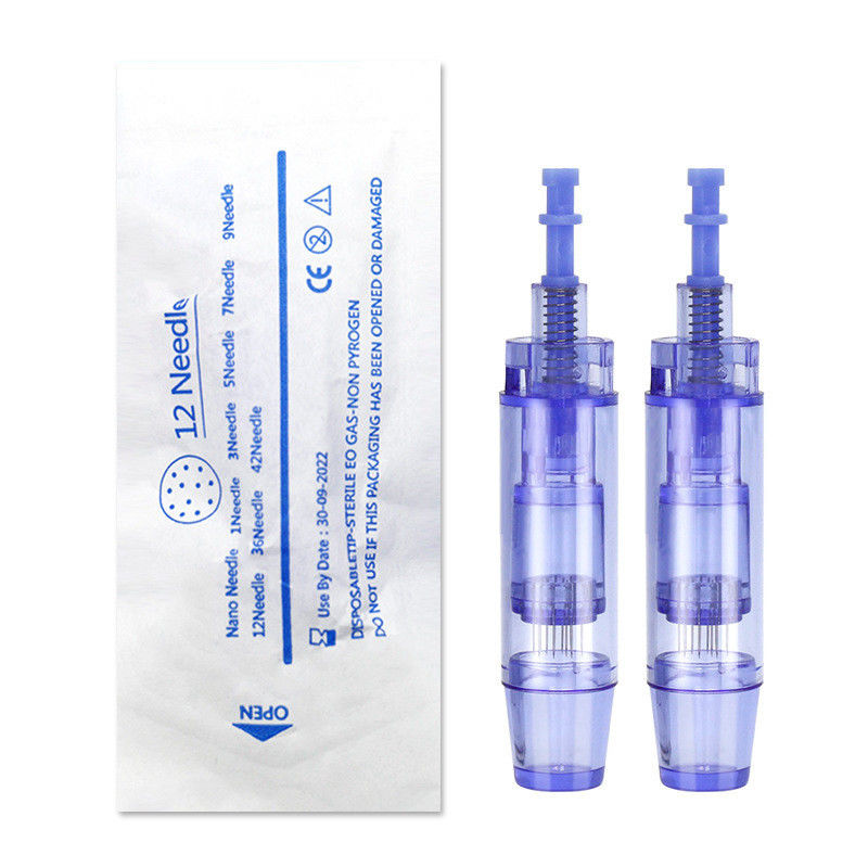 OEM 2024 A1 A6 M5 M7 M8 DR Pen Специальная микроигла Дермальная ручка картридж для антиволос