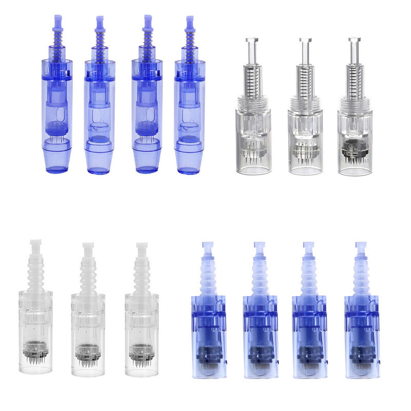OEM 2024 A1 A6 M5 M7 M8 DR Pen Специальная микроигла Дермальная ручка картридж для антиволос
