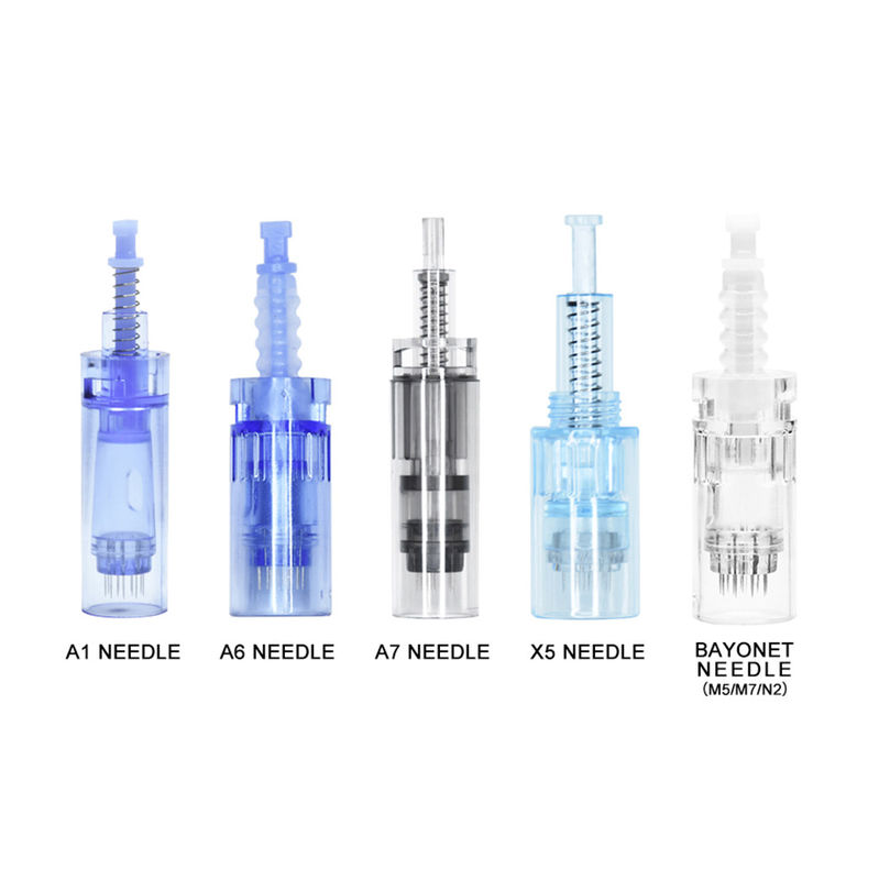 OEM 2024 A1 A6 M5 M7 M8 DR Pen Специальная микроигла Дермальная ручка картридж для антиволос