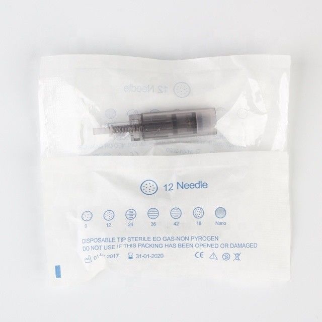Derma Rolling System Cartridge A7 для удаления морщин в различных размерах иглы
