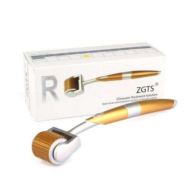 Медицинский ПК ABS Ручка ZGTS 192 Derma Roller для омоложения лица без розетки