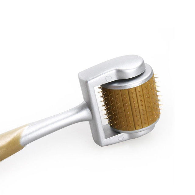 Медицинский ПК ABS Ручка ZGTS 192 Derma Roller для омоложения лица без розетки