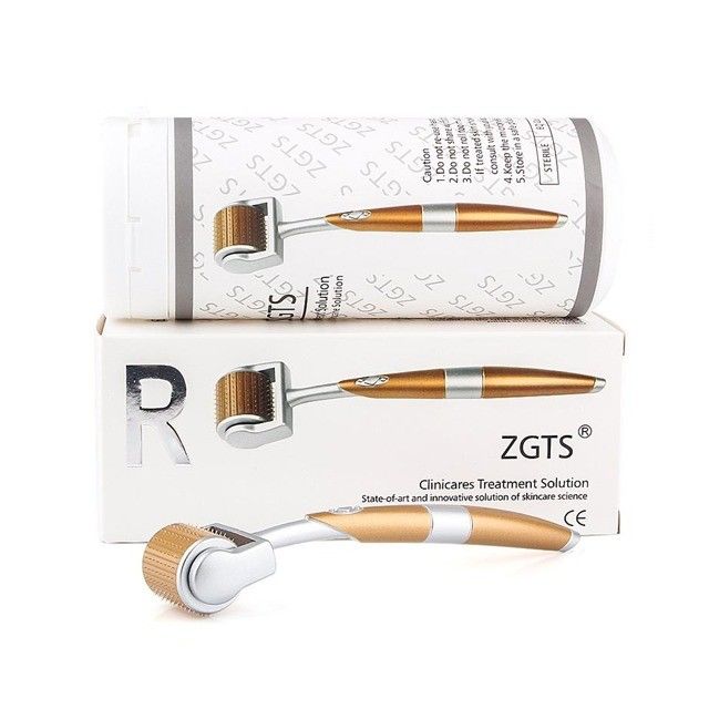 Медицинский ПК ABS Ручка ZGTS 192 Derma Roller для омоложения лица без розетки