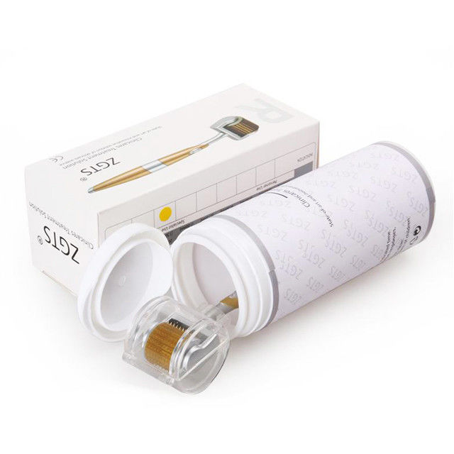 Эффективные НО-засоки типа Microneedle Derma Roller Zgts с иглами из титанового сплава