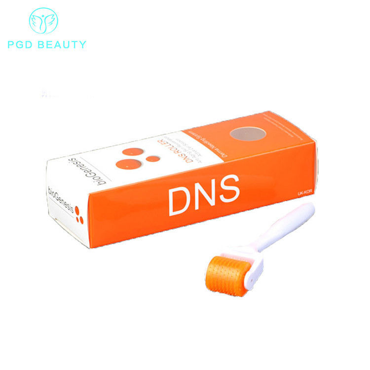 Попробуйте преимущества Dns Derma Roller и Meso Roller Biog для темных кругов