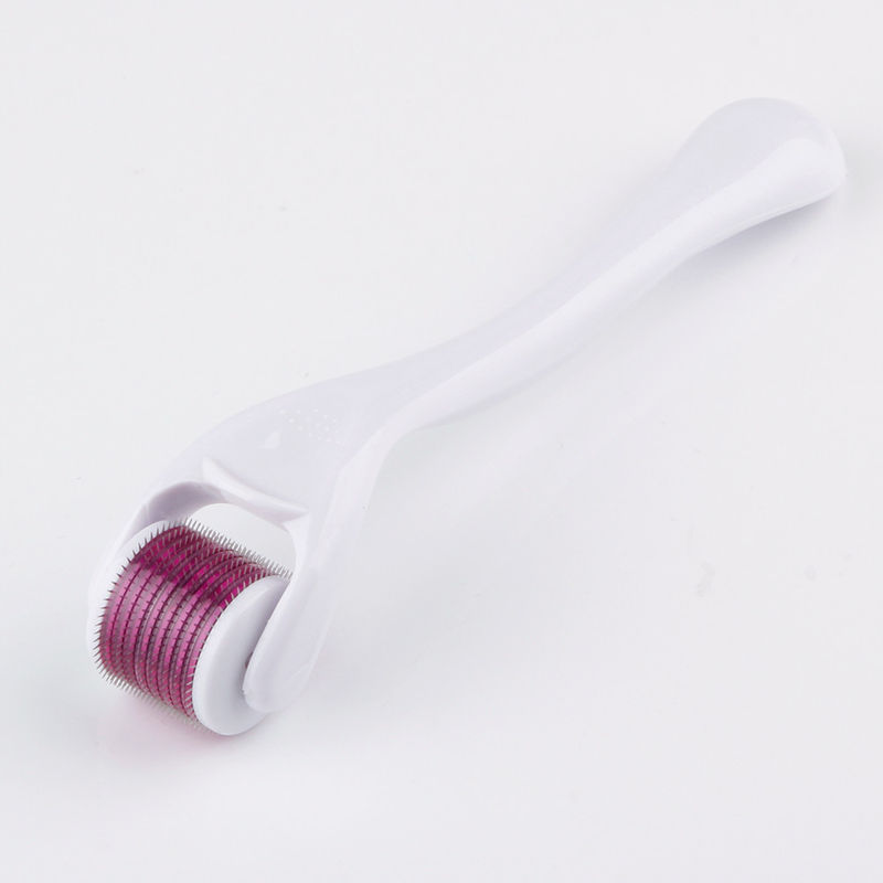 540 штифтов ZGTS Micro Pin Derma Roller с нержавеющей сталью в черной ручке