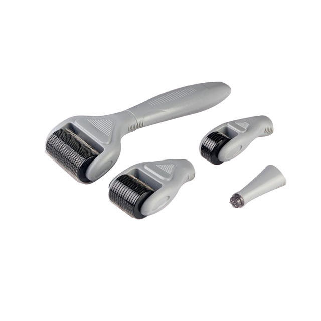 Ощутите мощь 5 в 1 DRS Derma Roller 300/720/1200 Игл для безупречной кожи