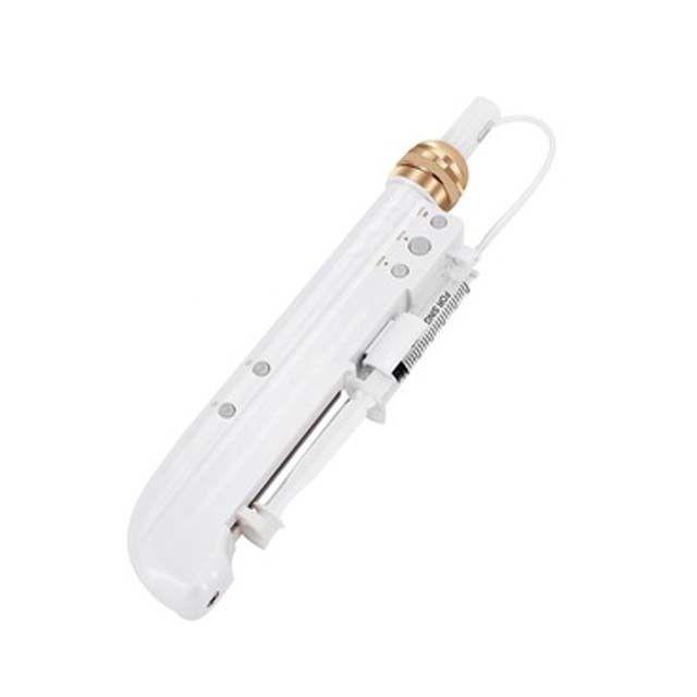 7 Lights Nano Derma Pen Электрическая микроигла для увеличения груди и ухода за лицом