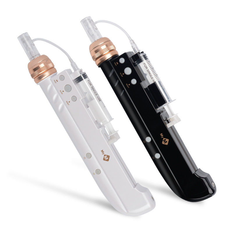 7 Lights Nano Derma Pen Электрическая микроигла для увеличения груди и ухода за лицом