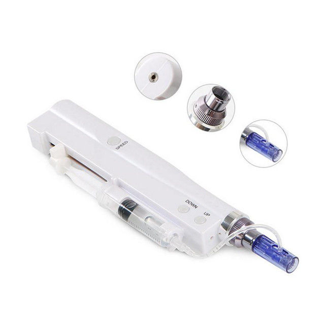 Derma Pen 2 в 1 для салонов красоты и спа-игл Количество 9/12/24/36/42/круглое Нано/3D/5D